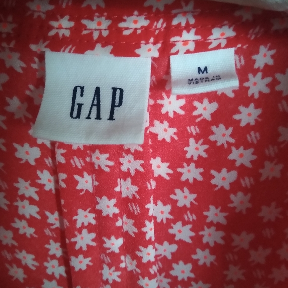 GAP Sundress tie belt M - Picture 3 of 6